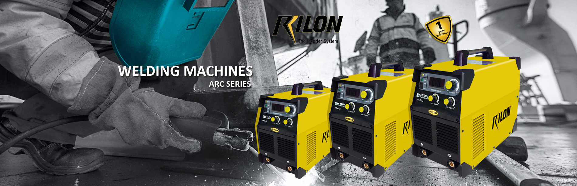 Rilon Welding Machine Manufactures Dealers and Importers in Coimbatore